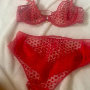 Victoria secret lingerie
